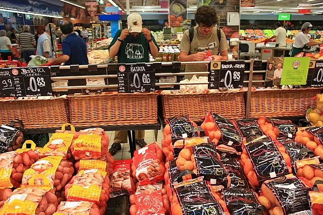 親歷：葡萄牙豬肉多少錢一斤？