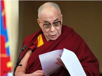 达赖喇嘛发表“转世问题”声明