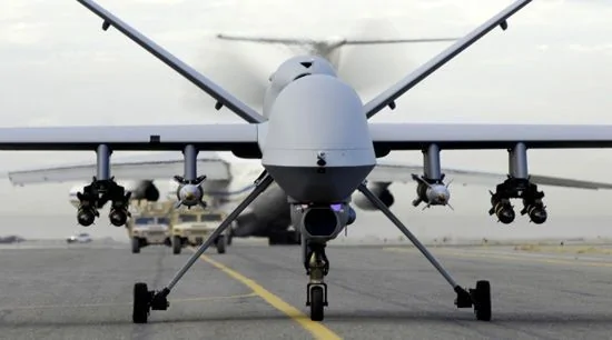 美軍9000公里外遙控無人機攻擊卡扎菲車隊