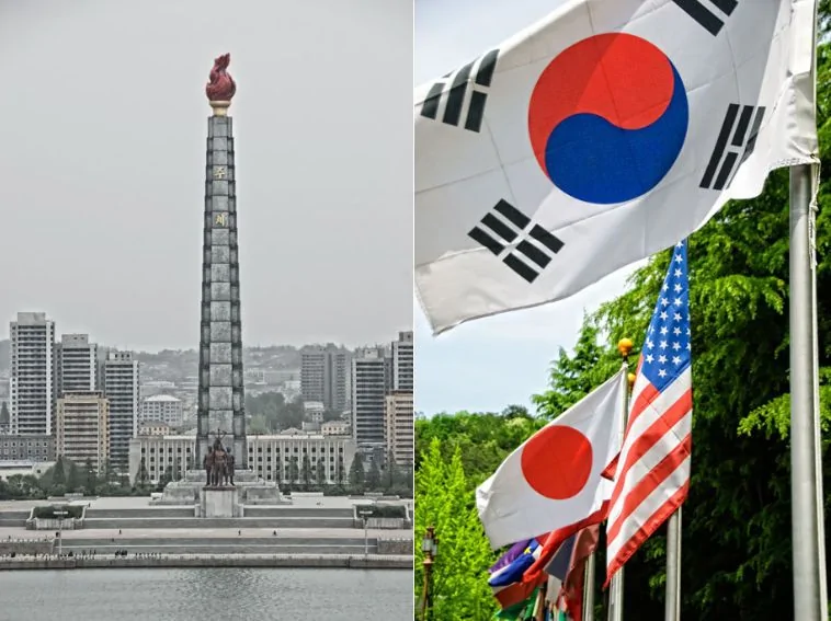 朝鮮與韓國差別巨大！