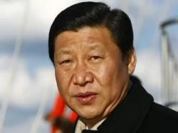 中國副主席習近平