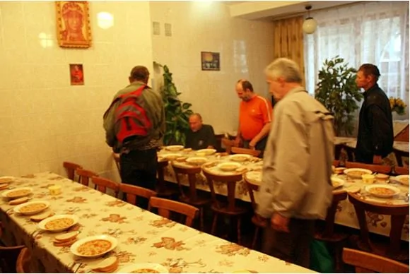 華人親歷：華沙窮人的免費午餐