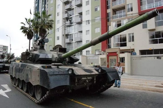 乌克兰将向中国出售50台发动机 配外销坦克