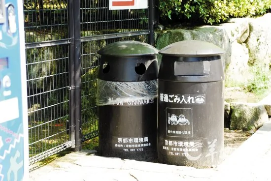 做到極致的日本垃圾分類