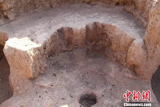 陝西發現4000年前「兩室一廳」 內設迷你火鍋 熱愛家庭(圖)