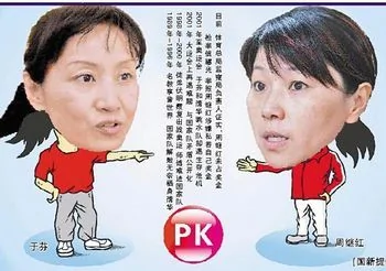 奥运金牌就是免死金牌：被金牌掩盖的中国体育界丑闻(图)