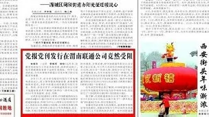 《陝西日報》2012年1月8日電子版截圖