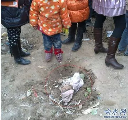 江蘇響水縣大橋下現多具兒童屍體