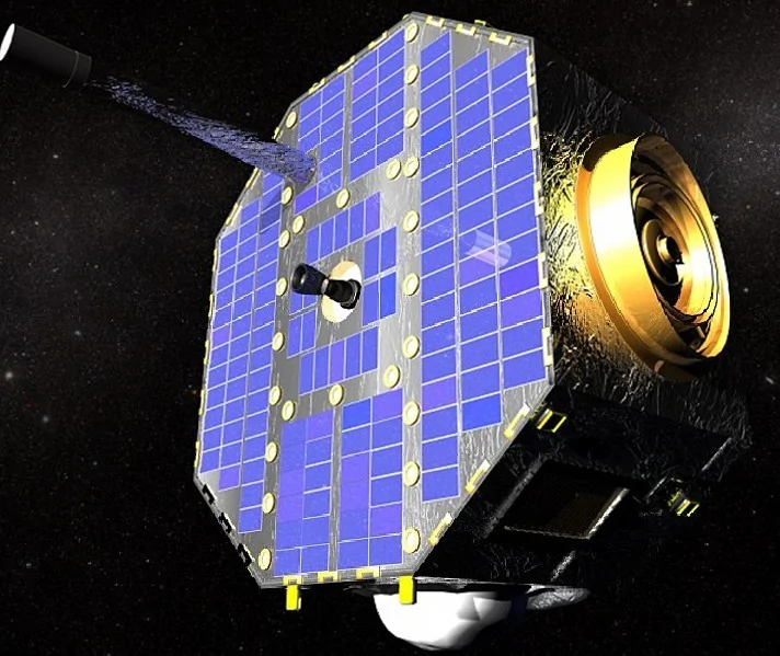 美國航空航天局2008年成功發射的星際邊界探測器（IBEX）近日發現有外來物質正從星際空間闖入太陽系。