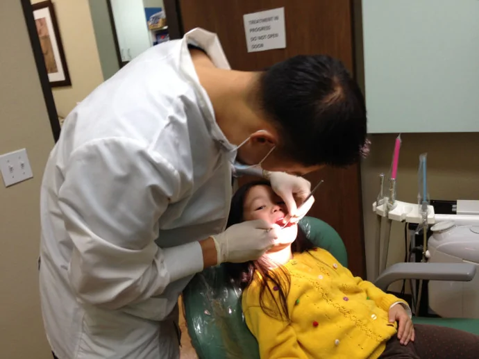 見證美國兒童專科牙醫的