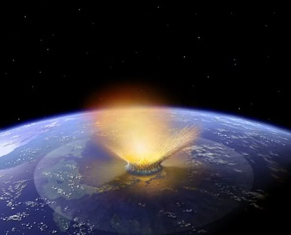神秘小行星2040年或撞地球