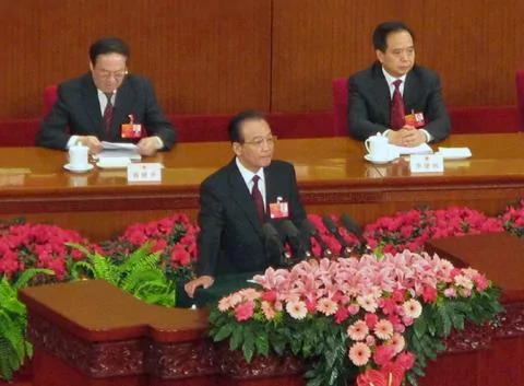 中國國務院總理溫家寶