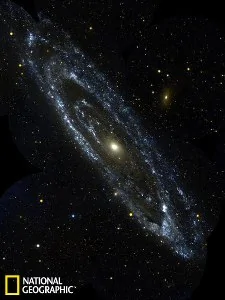 震撼星系图片展示宇宙壮观与神奇