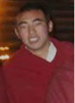 图片：4月7日在 阿坝州医院不治身亡的马尔康县草登寺22岁的自焚僧人丹巴达杰 (达兰萨拉格尔登寺提供)