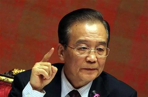 中国总理温家宝(资料照片)