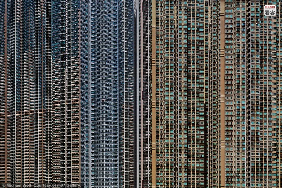 香港蚁居——摄影师实拍风光背后的另一面(高清组图)