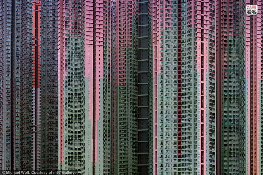 香港蟻居——攝影師實拍風光背後的另一面(高清組圖)