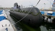 潛艇-德國出口拳頭產品