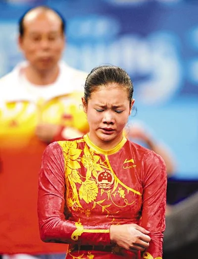 中國體操遭遇悲劇重挫 女隊隊長程菲因跟踺斷裂無緣奧運