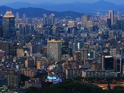 看看韩国首尔的贫富差距有多大!