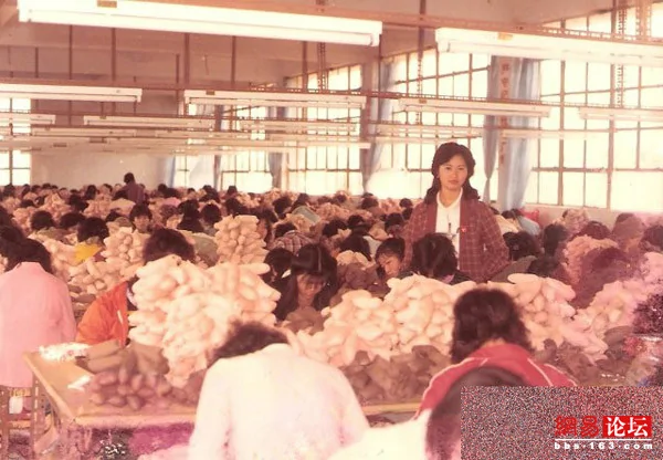 她們的生活夢想：震撼記錄中國打工妹真實生活片段(多圖)