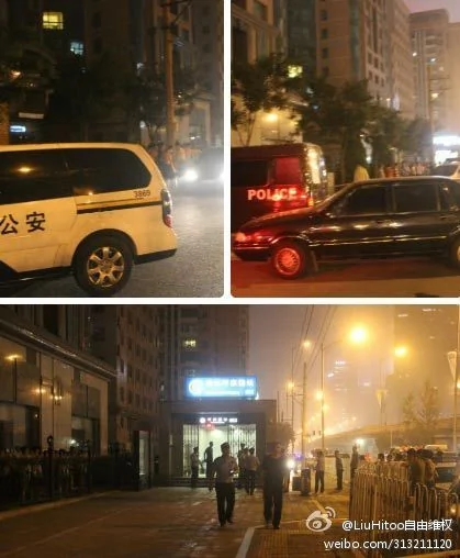 男子北京地铁劫持人质被毙