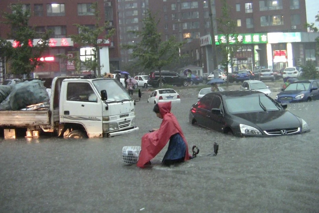 北京遭遇61年來最強暴雨 已致全市10人死亡(高清圖集)