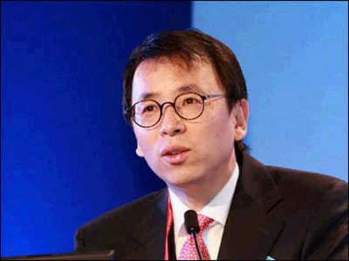 中國經濟專家、前摩根史坦利亞太區首席經濟學家謝國忠