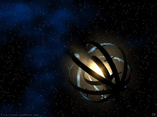 宇宙超級文明可控制整顆恆星甚至星系的能量
