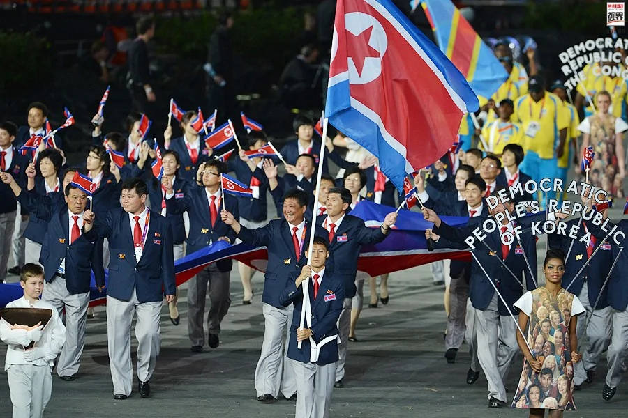   朝鲜的“奥运强国梦” 885746S5524P0005  