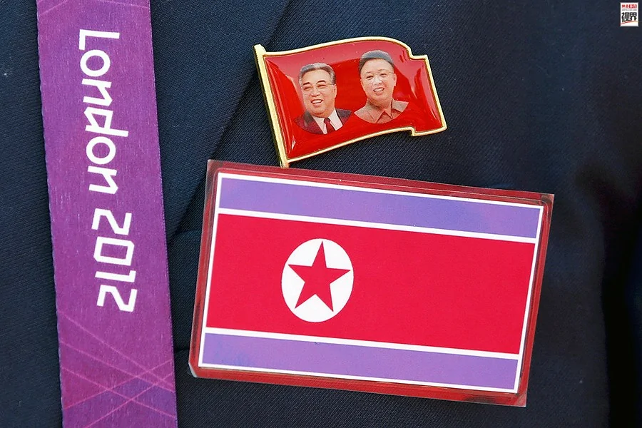   朝鲜的“奥运强国梦” 88574BAA524P0005  