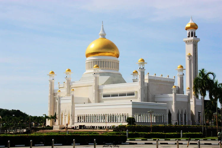 行走汶萊王國：世界上最富有的國家 超越杜拜(高清組圖)