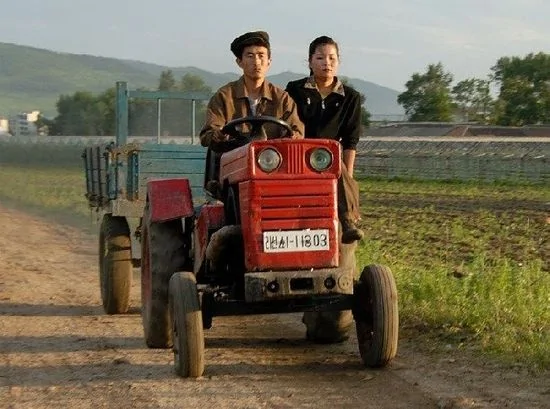 实拍朝鲜平民：他们原来是这样活着的