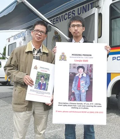 中国留学生杀母碎尸还想弑父 加拿大举国震惊(组图)
