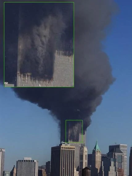 FBI探员披露9-11秘闻：被撞大楼出现魔鬼撒旦