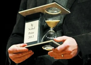 2012搞笑諾貝爾獎揭曉 盤點十大搞笑諾貝爾獎