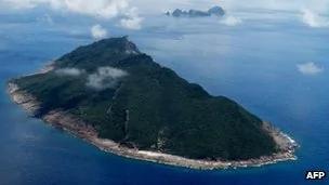 钓鱼岛