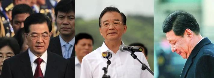 胡温习危险 恶魔还活在人们心中