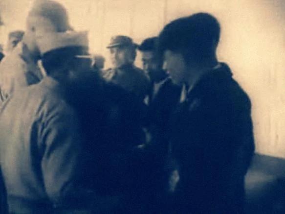 解放军多人杀死艇长投奔台湾 周恩来震惊
