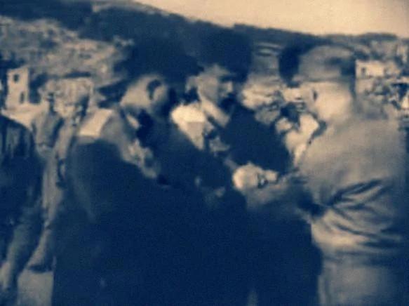 解放军多人杀死艇长投奔台湾 周恩来震惊