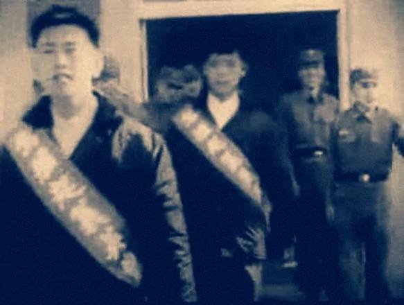 解放军多人杀死艇长投奔台湾 周恩来震惊