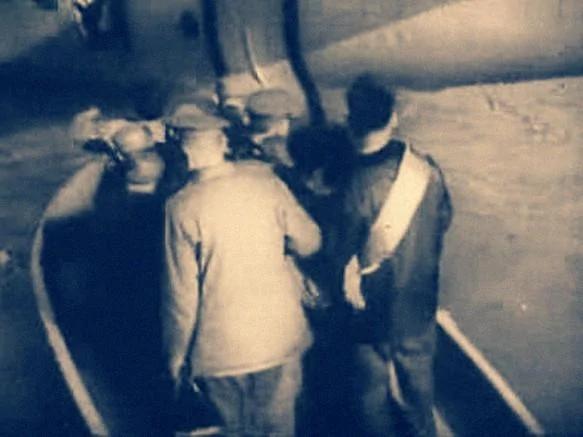 解放军多人杀死艇长投奔台湾 周恩来震惊