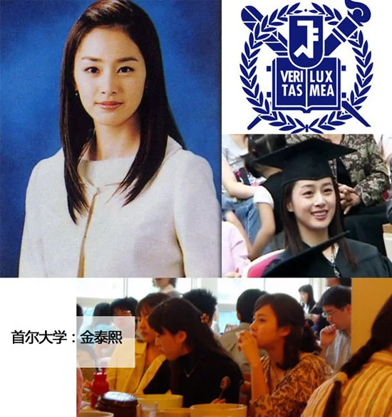 熱貼：韓國名校畢業的養眼美女 中國網民最迷這幾個(組圖)