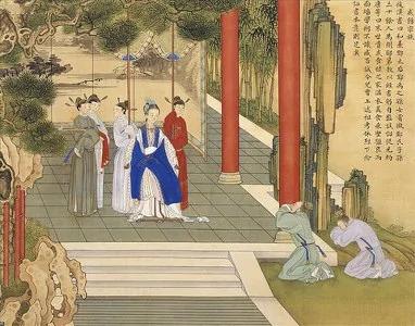 受宠反而更谦恭的邓皇后 六岁能读史书