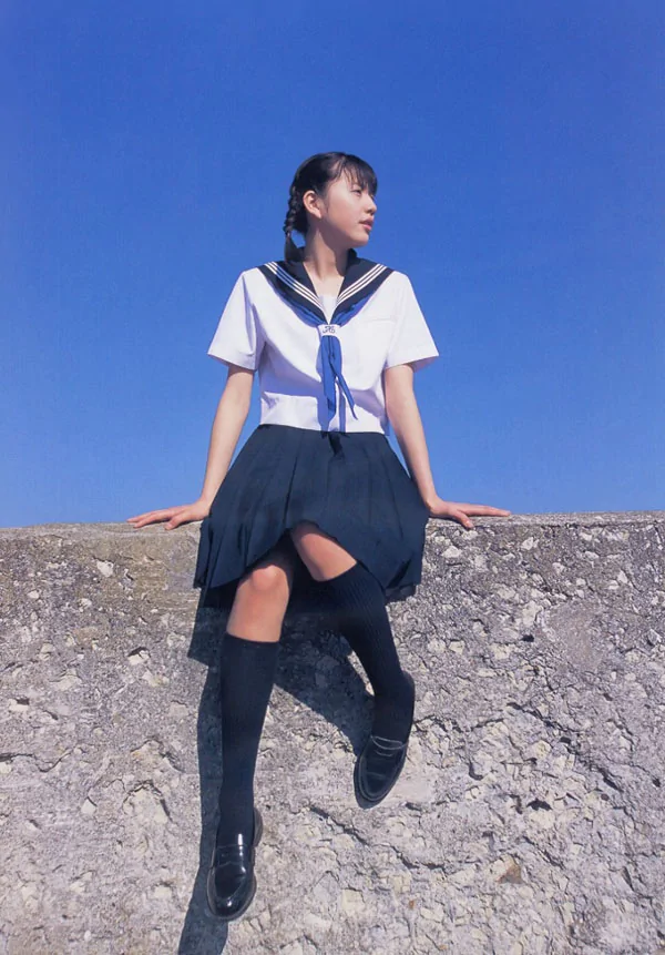 揭秘：日本女生校服为什么是水手服