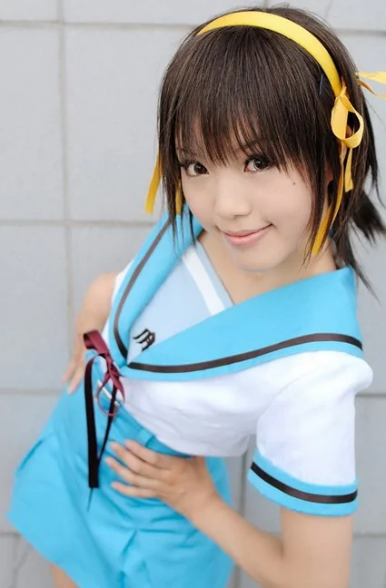 揭秘：日本女生校服为什么是水手服
