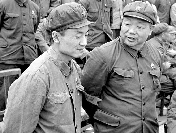 毛远新:前“王储”亮相