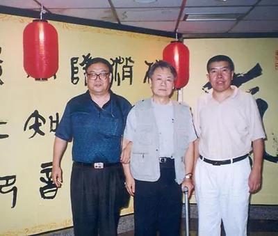 毛远新:前“王储”亮相