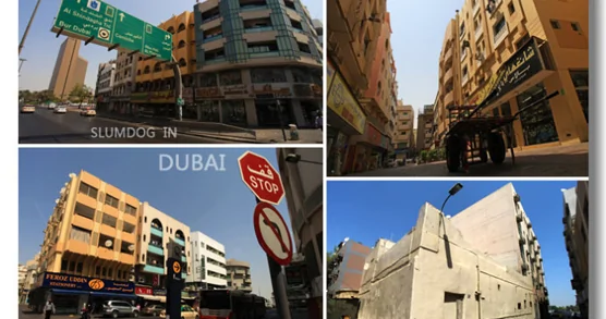 留學揭秘：看看杜拜的貧民窟究竟是怎樣的呢？