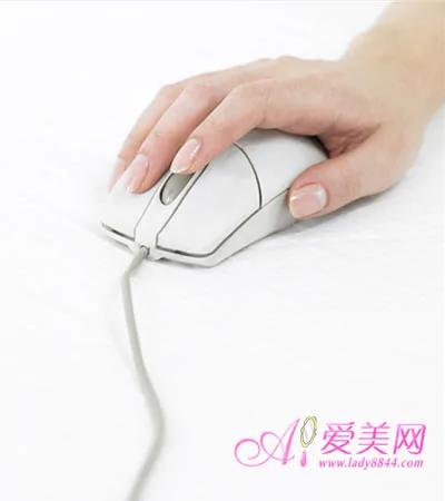 鼠标手的症状及防治